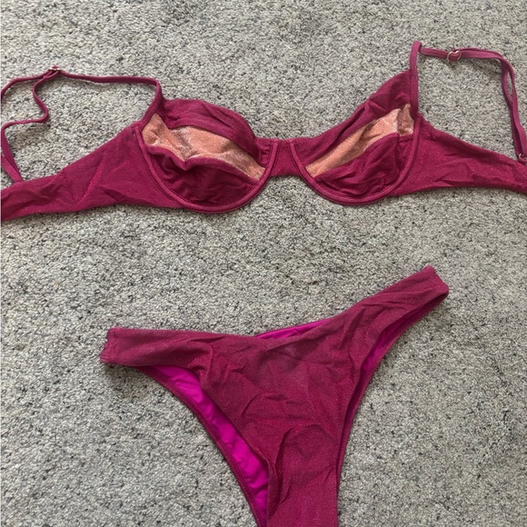 Monday Swimwear Bikini Set - Picture 2 of 16